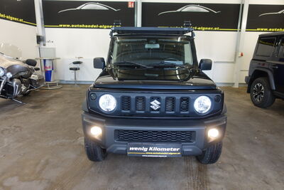 Suzuki Jimny Gebrauchtwagen Suzuki Jimny Gebrauchtwagen