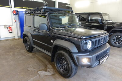 Suzuki Jimny Gebrauchtwagen Suzuki Jimny Gebrauchtwagen