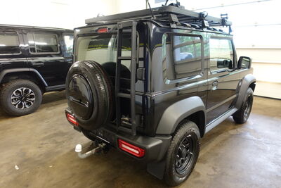 Suzuki Jimny Gebrauchtwagen Suzuki Jimny Gebrauchtwagen