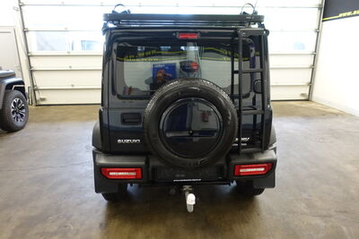 Suzuki Jimny Gebrauchtwagen Suzuki Jimny Gebrauchtwagen