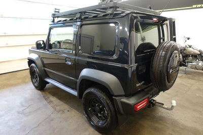 Suzuki Jimny Gebrauchtwagen Suzuki Jimny Gebrauchtwagen