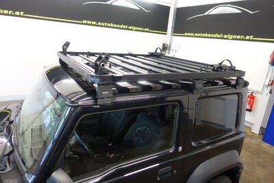 Suzuki Jimny Gebrauchtwagen Suzuki Jimny Gebrauchtwagen