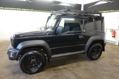 Suzuki Jimny Gebrauchtwagen Suzuki Jimny Gebrauchtwagen
