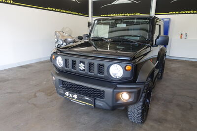 Suzuki Jimny Gebrauchtwagen Suzuki Jimny Gebrauchtwagen