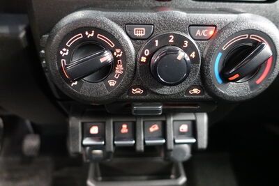 Suzuki Jimny Gebrauchtwagen Suzuki Jimny Gebrauchtwagen