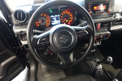 Suzuki Jimny Gebrauchtwagen Suzuki Jimny Gebrauchtwagen