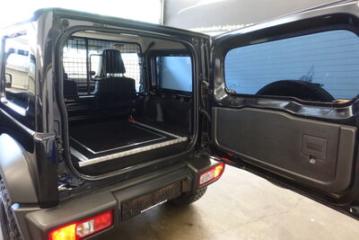 Suzuki Jimny Gebrauchtwagen Suzuki Jimny Gebrauchtwagen