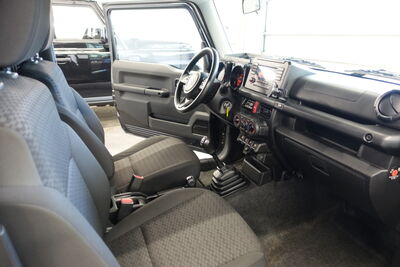Suzuki Jimny Gebrauchtwagen Suzuki Jimny Gebrauchtwagen
