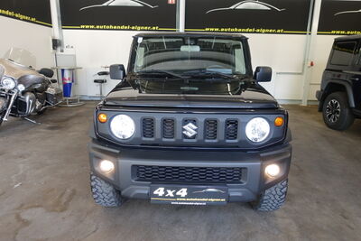 Suzuki Jimny Gebrauchtwagen Suzuki Jimny Gebrauchtwagen
