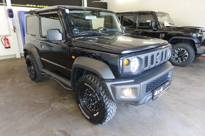 Suzuki Jimny Gebrauchtwagen Suzuki Jimny Gebrauchtwagen