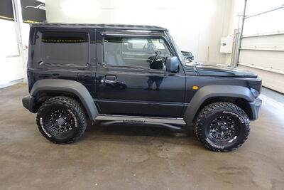 Suzuki Jimny Gebrauchtwagen Suzuki Jimny Gebrauchtwagen