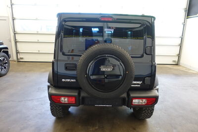 Suzuki Jimny Gebrauchtwagen Suzuki Jimny Gebrauchtwagen