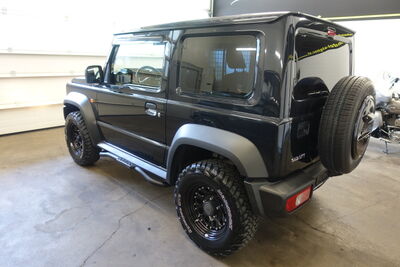 Suzuki Jimny Gebrauchtwagen Suzuki Jimny Gebrauchtwagen
