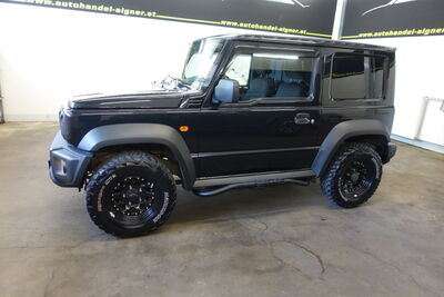 Suzuki Jimny Gebrauchtwagen Suzuki Jimny Gebrauchtwagen