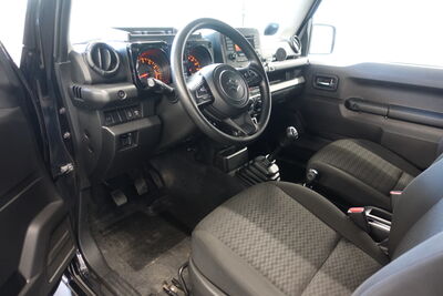 Suzuki Jimny Gebrauchtwagen Suzuki Jimny Gebrauchtwagen