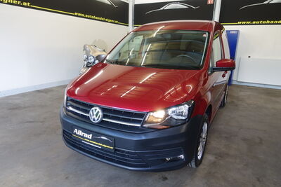 VW Caddy Gebrauchtwagen VW Caddy Gebrauchtwagen