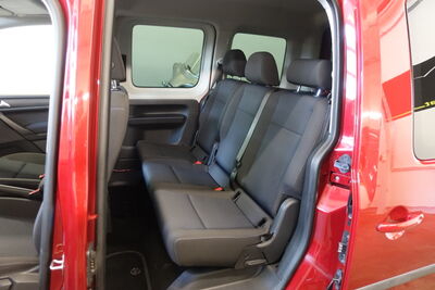 VW Caddy Gebrauchtwagen VW Caddy Gebrauchtwagen