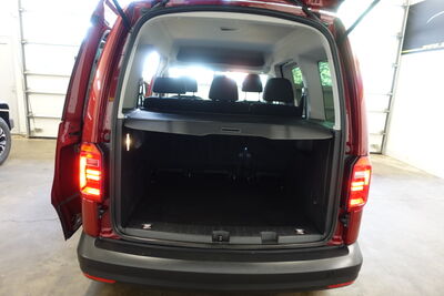 VW Caddy Gebrauchtwagen VW Caddy Gebrauchtwagen
