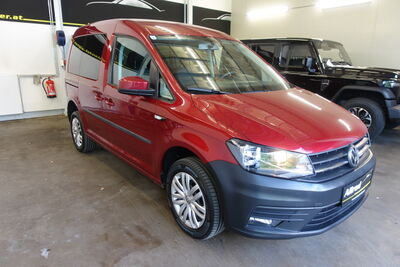 VW Caddy Gebrauchtwagen VW Caddy Gebrauchtwagen