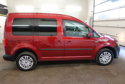 VW Caddy Gebrauchtwagen VW Caddy Gebrauchtwagen