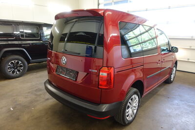 VW Caddy Gebrauchtwagen VW Caddy Gebrauchtwagen