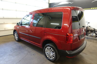 VW Caddy Gebrauchtwagen VW Caddy Gebrauchtwagen