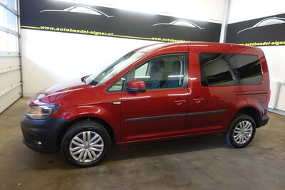 VW Caddy Gebrauchtwagen VW Caddy Gebrauchtwagen