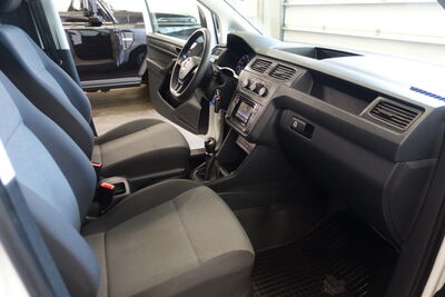 VW Caddy Gebrauchtwagen VW Caddy Gebrauchtwagen