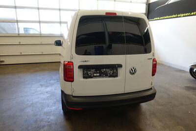 VW Caddy Gebrauchtwagen VW Caddy Gebrauchtwagen