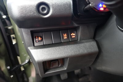 Suzuki Jimny Gebrauchtwagen