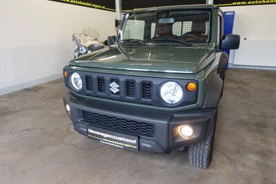 Suzuki Jimny Gebrauchtwagen