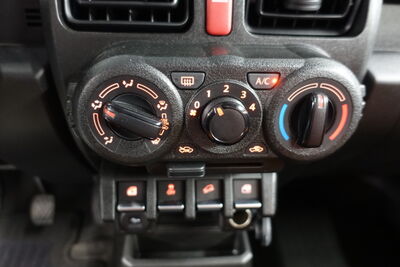 Suzuki Jimny Gebrauchtwagen