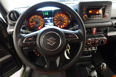 Suzuki Jimny Gebrauchtwagen