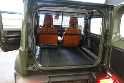 Suzuki Jimny Gebrauchtwagen