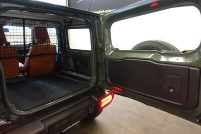 Suzuki Jimny Gebrauchtwagen