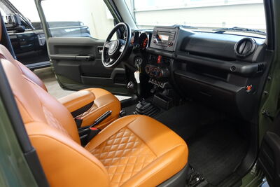 Suzuki Jimny Gebrauchtwagen