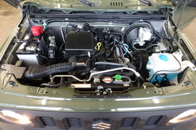 Suzuki Jimny Gebrauchtwagen