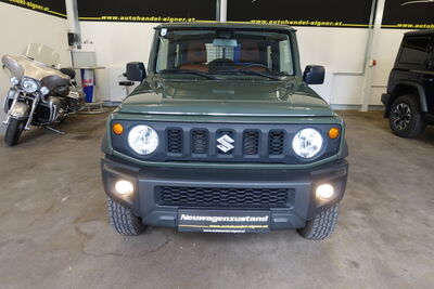 Suzuki Jimny Gebrauchtwagen