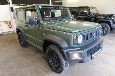 Suzuki Jimny Gebrauchtwagen