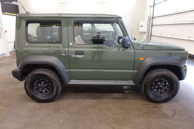 Suzuki Jimny Gebrauchtwagen
