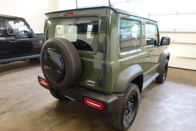 Suzuki Jimny Gebrauchtwagen