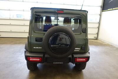 Suzuki Jimny Gebrauchtwagen