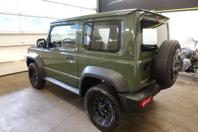 Suzuki Jimny Gebrauchtwagen