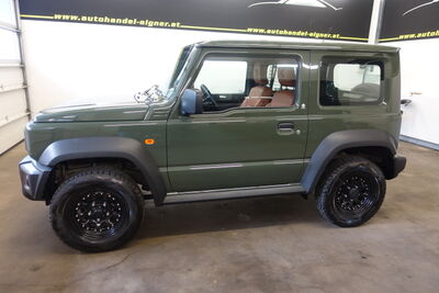 Suzuki Jimny Gebrauchtwagen