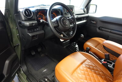 Suzuki Jimny Gebrauchtwagen