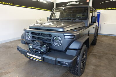 BAW 212 Neuwagen BAW 212 Neuwagen