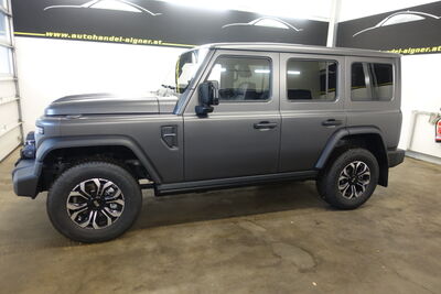 BAW 212 Neuwagen BAW 212 Neuwagen