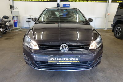 VW Golf Gebrauchtwagen