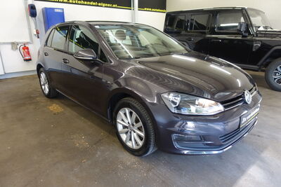 VW Golf Gebrauchtwagen