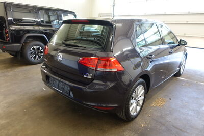 VW Golf Gebrauchtwagen